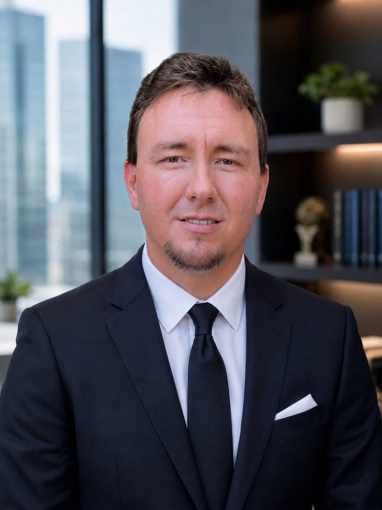 Chris Fowler, Founder & CEO of SwiftSoft Solutions